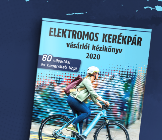 Így válassz elektromos bicajt! Ebike kézikönyv