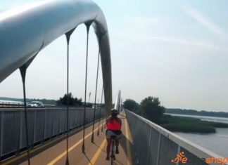 Hódítsd meg a Tisza-tavat! Új szakasszal vár a kerékpárút! Hódítsd meg a Tisza-tavat!