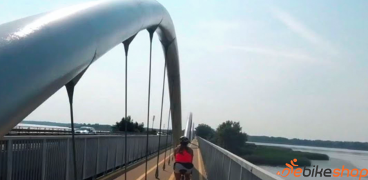 Hódítsd meg a Tisza-tavat! Új szakasszal vár a kerékpárút! Hódítsd meg a Tisza-tavat!