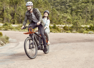 Tűzijáték helyett: gurulj nagyokat a hosszú hétvégén! Ebike túra augusztus 20-án