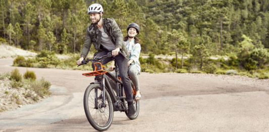 Tűzijáték helyett: gurulj nagyokat a hosszú hétvégén! Ebike túra augusztus 20-án