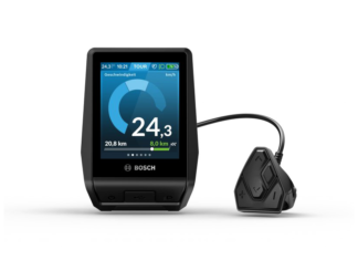 Itt az új Bosch Nyon kijelző! Az új Bosch Nyon kijelző