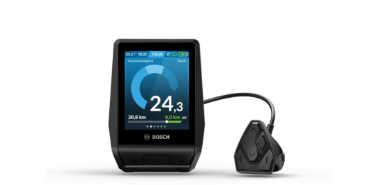 Itt az új Bosch Nyon kijelző! Az új Bosch Nyon kijelző