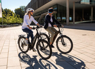 Bringázz a munkába – kényelmesen, izzadás nélkül!