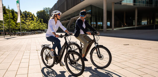 Bringázz a munkába – kényelmesen, izzadás nélkül!