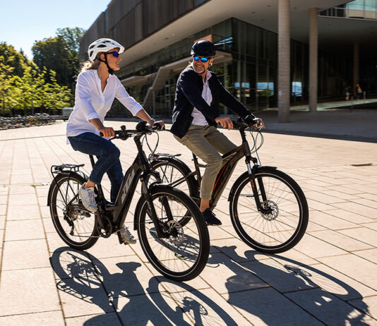 Bringázz a munkába – kényelmesen, izzadás nélkül!