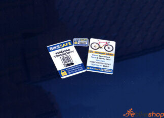 Bizotsítsd kerékpárodat a lopások ellen! Uebler