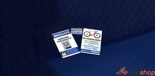 Bizotsítsd kerékpárodat a lopások ellen! Uebler