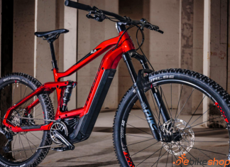 Haibike Sduro Fullnine 8.0 — 2020 díjnyertes ebike-ja a “tour” kategóriában! Haibike Sduro FullNine 8.0