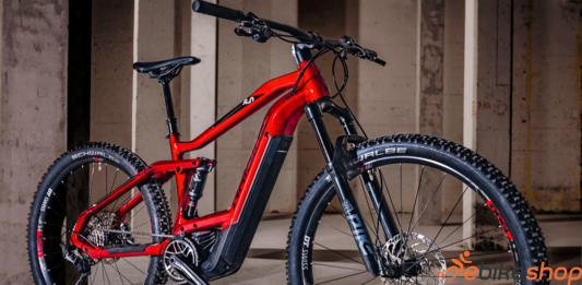 Haibike Sduro Fullnine 8.0 — 2020 díjnyertes ebike-ja a “tour” kategóriában! Haibike Sduro FullNine 8.0