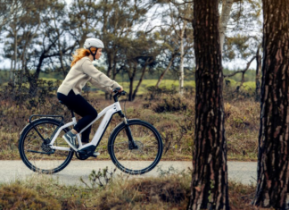 Nyárvégi bringatúrák — belföldön őszi ebike túra belföldön