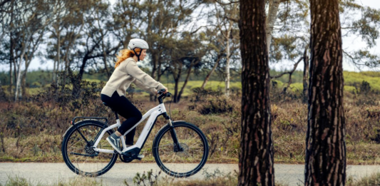 Nyárvégi bringatúrák — belföldön őszi ebike túra belföldön