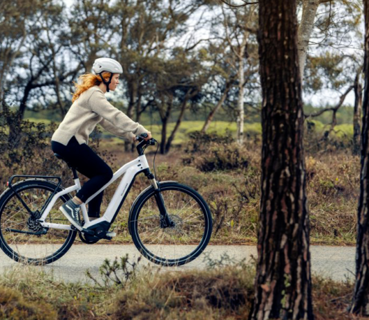 Nyárvégi bringatúrák — belföldön őszi ebike túra belföldön