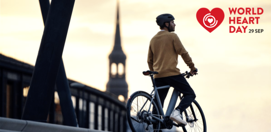 Miért is jó a kerékpározás? Ezért gurulj a szív világnapján