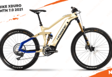 Ide süss! Itt az első 2021-es Haibike modell — ráadásul egy igazi “nagyágyú”!