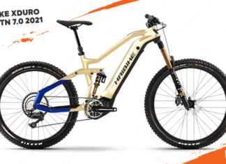 Ide süss! Itt az első 2021-es Haibike modell — ráadásul egy igazi “nagyágyú”!