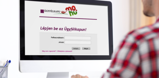 Állami támogatás: lépésről lépésre ügyfélkapu