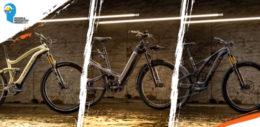 Bemutatjuk a „The Design & Innovation Award 2021” díjat és toplistás bringáit The Design & Innovation Award 2021
