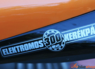 Razzia: közel százezres bírság a szabálytalan elektromos kerékpárért Razzia