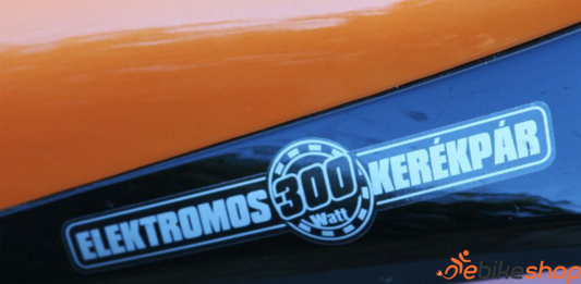 Razzia: közel százezres bírság a szabálytalan elektromos kerékpárért Razzia