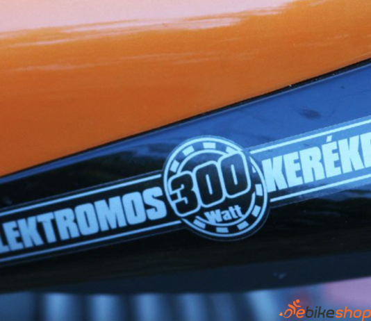 Razzia: közel százezres bírság a szabálytalan elektromos kerékpárért Razzia