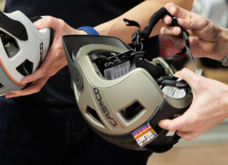 Így válassz kerékpáros bukósisakot! Így válassz kerékpáros bukósisakot!