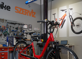 Tavaszi ebike-karbantartás