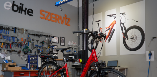Tavaszi ebike-karbantartás