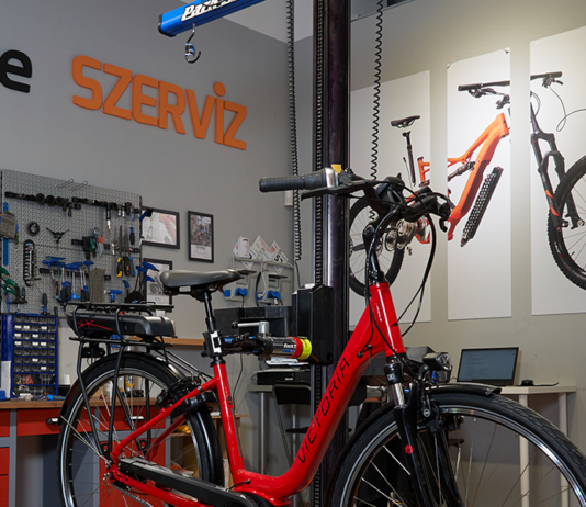 Tavaszi ebike-karbantartás