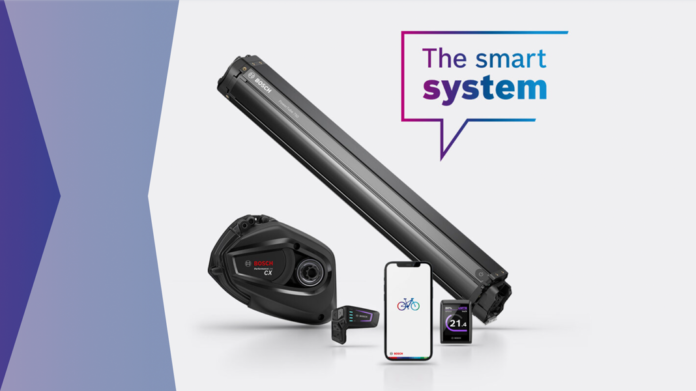 BOSCH: The smart system | hatszel.hu