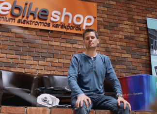 Sturcz Anti, a Totalcar és az ebikeshop.hu bemutatja…