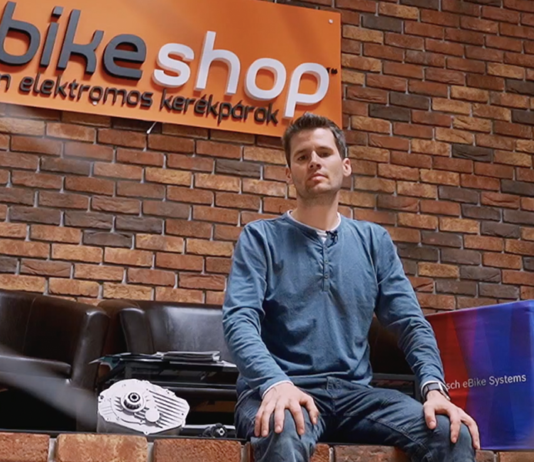 Sturcz Anti, a Totalcar és az ebikeshop.hu bemutatja…