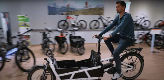 Mitől megy a pedelec?