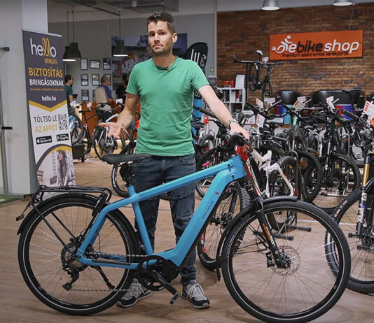 Hogyan válassz ebike-ot? — Sturcz Anti következő videójából kiderül!