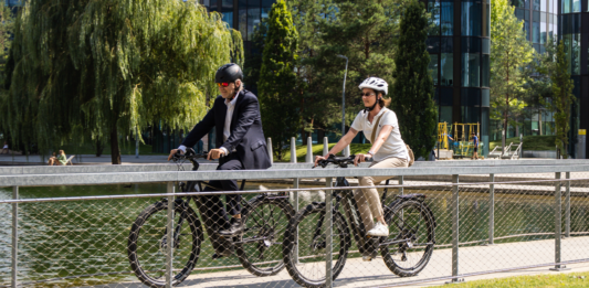 2022-től új, adómentes, nem pénzügyi juttatás: ebike!