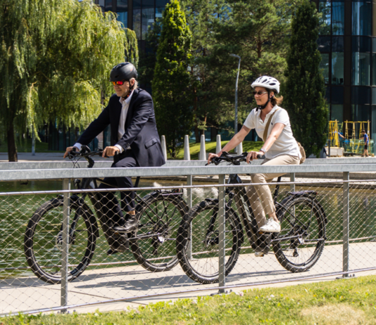 2022-től új, adómentes, nem pénzügyi juttatás: ebike!