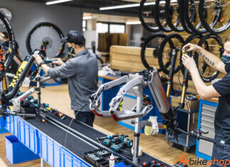 Kulisszatitkok a Haibike schweinfurti műhelyéből Kulisszatitkok a Haibike schweinfurti műhelyéből | hatszel.hu