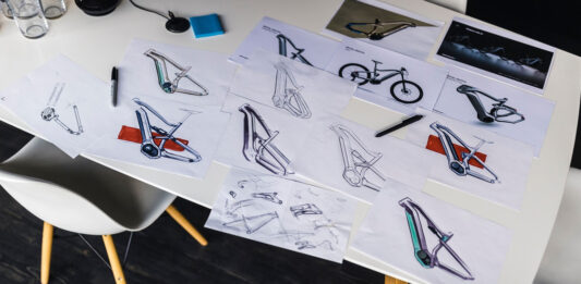 Látogatás Münchenben, a Haibike Design Centerben