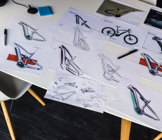 Látogatás Münchenben, a Haibike Design Centerben