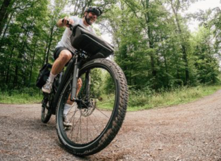 Nagyító alatt a Riese & Müller Homage GT Touring