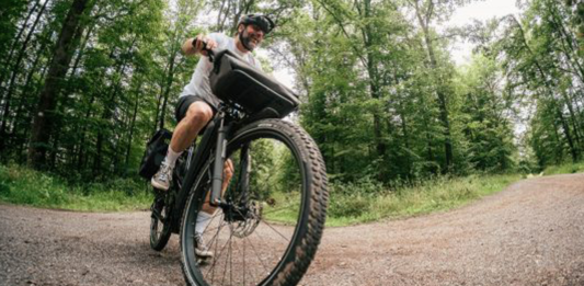 Nagyító alatt a Riese & Müller Homage GT Touring