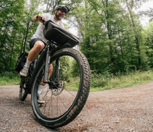 Nagyító alatt a Riese & Müller Homage GT Touring