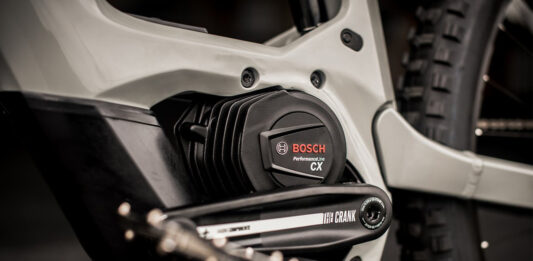 Bosch 2022: Smart System, Kiox 300 LED remote és 750 Wh akkumulátor