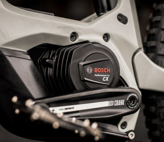 Bosch 2022: Smart System, Kiox 300 LED remote és 750 Wh akkumulátor