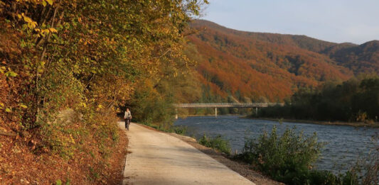Velo Dunajec szurdoktúra