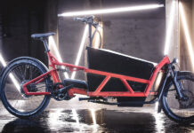 Elektromos cargo bicikli állami támogatással: 800 teherbringára igényelhető 2022-ben