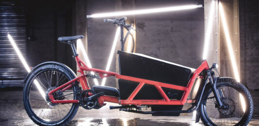 Elektromos cargo bicikli állami támogatással: 800 teherbringára igényelhető 2022-ben