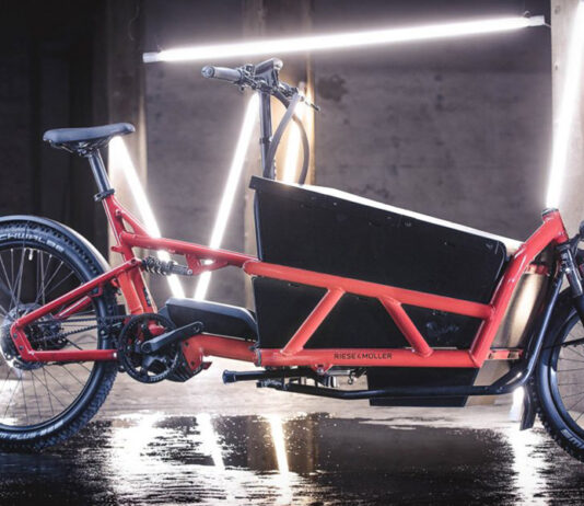 Elektromos cargo bicikli állami támogatással: 800 teherbringára igényelhető 2022-ben