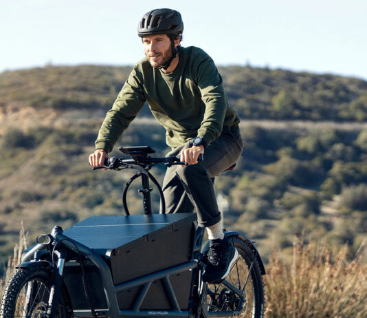 Tudj meg mindent az elektromos teherkerékpárok állami támogatásáról: kinek, hogyan, miért és főleg mennyiért?