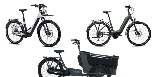 Bemutatkozik a Winora 2022-es kollekciója: Yakun, Tria és F.U.B.